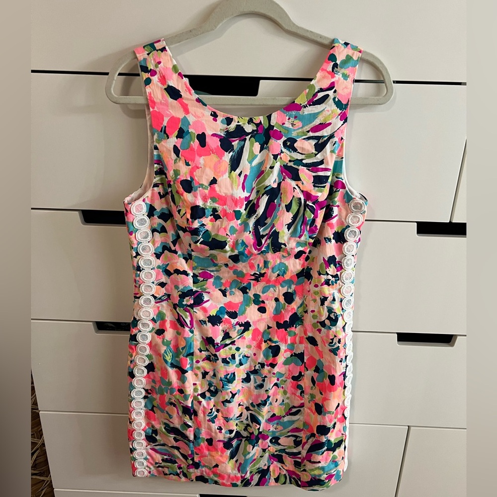 Lilly Pulitzer Mila Shift Dress